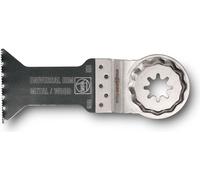 Lame de scie Universelle E-cut BIM-largeur 44 mm FEIN