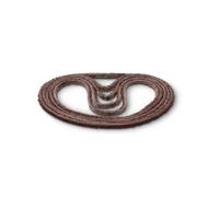 FEIN 5 Bandes douces fibre pour BF10-280E - x 5 - Moyen - 520 x 20 mm