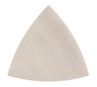 FEIN 50 Feuilles abrasives, super-souple grain 320, Longueur d’arête 80 mm, Condit.50 Pce, pour le ponçage de jantes en aluminium et surfaces délicates. Non perforées, fixation auto-agrippante