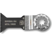 Fein 50x E-Cut Lame de scie universelle Starlock 44 mm - 63502223250