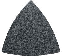Fein 50x feuilles abrasives non perforées 80 mm K150 - 63717087014