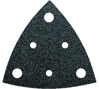 Fein 50x feuilles abrasives perforées 80 mm K60 - 63717109013