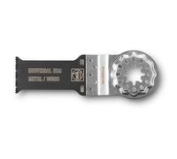 Fein 5x E-Cut Lame de scie universelle Starlock 28 mm - 63502222230