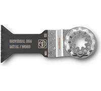 Fein 5x E-Cut Lame de scie universelle Starlock 44 mm - 63502223230