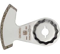 Fein 5x lame de scie diamantée StarlockMax 1,2 mm - 63903242230