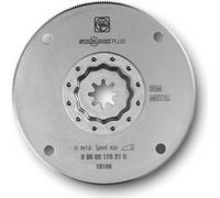 Fein 5x lame de scie HSS StarlockPlus 100 mm - 63502175230