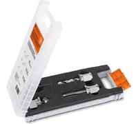FEIN 63110021020 Kit de taraudage pour trous traversants