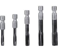 Fein 63110046010 Taraud M8, M10, M12, M14, M16 HSS 5 pc(s)
