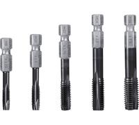 Fein 63110046010 VARIO Taraud métrique M8, M10, M12, M14, M16 HSS 5 pc(s)