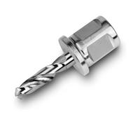 Fein Fein Foret hélicoïdal HSS avec porte-outil Weldon 3/4 in, Ø perçage 8,5 mm Quantité:1