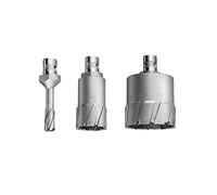 Fein Fein Fraises à pastilles carbure Ultra 35 avec emmanchement QuickIN, Ø perçage 33 mm, Quantité:1