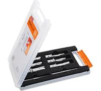 FEIN 63127276020 Set d'accessoires Best of drill bits 3/4 in Weldon