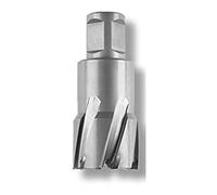 FEIN 63127318010, Fraise carbure Ultra 50 Weldon 3/4", Ø54x50mm, Accessoire Outil de Coupe, pour tous types de supports, Durée de vie maximale et Efficacité Exceptionnelle