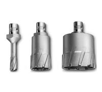 FEIN 63127771010 Ultra 75 carotteuses en carbure de tungstène avec boîtier QuickIN