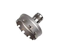 FEIN 63131042010, Scie cloche au carbure de tungstène avec emmanchement QuickIN PLUS, Scie cloche carbure QuickIN Plus, Ø42x4mm, Accessoire Perçeuse, Coupe précise et. Rapide