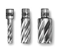 FEIN 63133180052, Fraise HSS Nova, 50, emmanchement QuickIN, Ø18x50 mm, en Acier, pour une coupe précise et efficace, Fraise à Haute Vitesse, Accessoire Outil de Coupe, pour tous types de supports