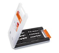 Set d’accessoires Best of fraises à carotter HSS Nova 50 QI 12,14,16,18, 20, 22 mm Fein 63133999010 1 pc(s)
