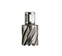 FEIN 63134140051, Fraise HSS Nova, 25, emmanchement QuickIN, Ø14x25 mm, en Acier, pour une coupe précise et efficace, Fraise à Haute Vitesse, Accessoire Outil de Coupe, pour tous types de supports