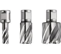 Fein Fein Fraise HSS SPECIAL 25 avec porte-outil Weldon 3/4 in, Ø perçage 26 mm, Profondeu Quantité:1