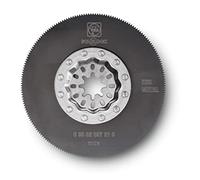 FEIN 63502097230 - Accessoires oscillants SL; Lame de scie circulaire HSS Starlock Ø85mm - Pack de 5, Accessoire, Oscillation