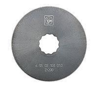 Fein Lames droites Ø63 mm, 5 pce - 63502102070