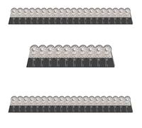 FEIN 63502134250 - Accessoires oscillants SL; Lame de scie E-Cut Standard HCS StarlockPlus 50x65 - Pack de 50, Accessoire, Oscillation