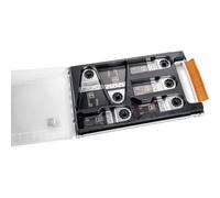 Fein 63502147120 E-Cut Jeu de lames plongeantes 6 pièces 1 set