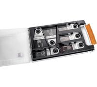 Fein Jeu de lames plongeantes E-Cut 63502147120 pour SuperCut – 6 pièces