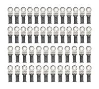 FEIN 63502151250 - Accessoires oscillants SL; Lame de scie E-Cut Universelle BIM StarlockPlus 60x28mm - Pack de 50, Accessoire, Oscillation
