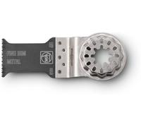 Fein 63502157240 E-Cut Fine Bi-métallique Lame plongeante 30 mm 10 pc(s)