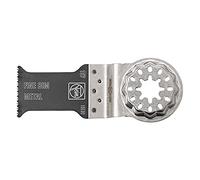 FEIN 63502157250 - Accessoires oscillants SL; Lame de scie E-Cut Fine BIM Starlock 50x30mm - Pack de 50, Accessoire, Oscillation