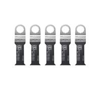 FEIN 63502162020 - Lames de scie E-Cut Long-Life; Lame de scie E-Cut Long-Life BiM 78x32mm - Pack de 5, Accessoire, Oscillation