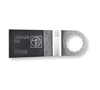 FEIN 63502164020 - Lames de scie E-Cut Long-Life; Lame de scie E-Cut Long-Life BiM 50x35mm - Pack de 5, Accessoire, Oscillation