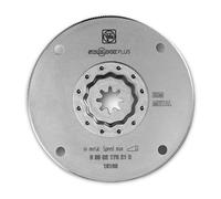 FEIN 63502175210 - Accessoires oscillants SL; Lame de scie circulaire BIM StarlockPlus Ø100x0.7mm, Accessoire, Oscillation