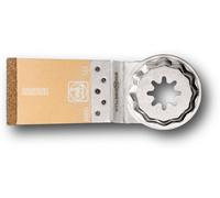 Fein Lame de scie E-Cut – à concrétion carbure – 50 x 35 mm – Quantité 1