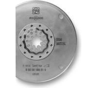 FEIN 63502196210 - Lame de scie HSS; Lame de scie segment BIM StarlockPlus Ø100x0.7mm, Accessoire, Oscillation