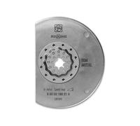 FEIN 63502196210 - Lame de scie HSS; Lame de scie segment BIM StarlockPlus Ø100x0.7mm, Accessoire, Oscillation