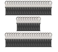 FEIN 63502200250 - Accessoires oscillants SL; Lame de scie E-Cut Standard HCS StarlockMax 78x32mm - Pack de 50, Accessoire, Oscillation