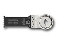 FEIN 63502201230 - Accessoires oscillants SL; Lame de scie E-Cut Long-Life BIM StarlockMax 78x32mm - Pack de 5, Accessoire, Oscillation