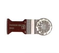 FEIN 63502205250 - Accessoires oscillants SL; Lame de scie E-Cut Précision BIM Starlock 50x35mm - Pack de 50, Accessoire, Oscillation