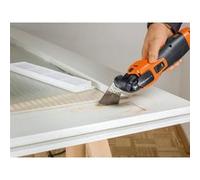 Fein Lame de scie de précision E-Cut BIM – 50 x 65 mm Bi-métal StarlockPlus – 3 pièces
