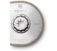 Fein 63502217230 Diamant Lame de scie segmentée 1.2 mm 90 mm 5 pc(s)
