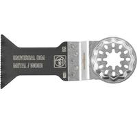 Fein 63502221210 E-Cut Long-Life Bi-métallique Lame plongeante 50 mm 1 pc(s)