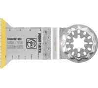 Fein Fein Lame de scie bimétal E-Cut revêtement TiN 50 x 50 mm Quantité:1