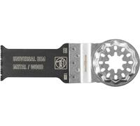 Fein Lame de scie universelle E-Cut 63502222210 – Bi-métal 55 x 28 mm