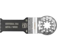Fein Lame de scie universelle E-Cut 63502222210 – Bi-métal 55 x 28 mm