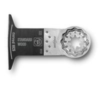 FEIN 63502225240 - Accessoires oscillants SL; Lame de scie E-Cut Curved HCS Starlock 65x50mm - Pack de 10, Accessoire, Oscillation