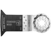 Fein Fein Lame de scie standard E-Cut curved, Longueur 50 mm, Largeur 50 mm, Quantité 1 Pc Quantité:1