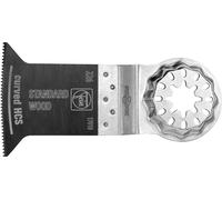 Lame de scie FEIN E-Cut Curved HCS Starlock 50x50mm