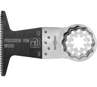 Fein Lame de scie de précision E-Cut BIM - 65 x 50 mm - Starlock - Bi-métal - 1 pièce